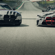 Image for article titled The BMW M4 GT3 Prototype Racer Proves The New Grille Looks Good When It's Functional